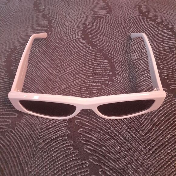 Nwot Zara Grey Cat Eye Sunglasses - Picture 10 of 16